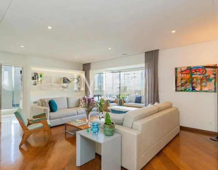 Apartamento com 3 suítes à venda em Santa Cecília, São Paulo, por R$ 3.850.000 Imagem 2