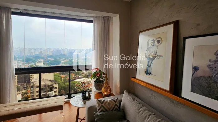 Apartamento com 3 suítes à venda em Itaim Bibi, São Paulo, por R$ 3.800.000 Imagem 3