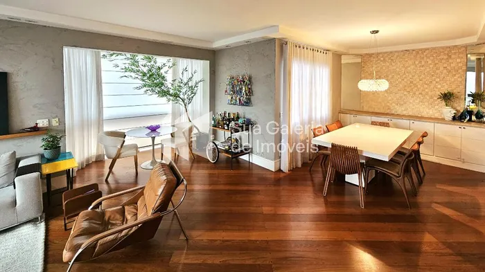 Apartamento com 3 suítes à venda em Itaim Bibi, São Paulo, por R$ 3.800.000 Imagem 2