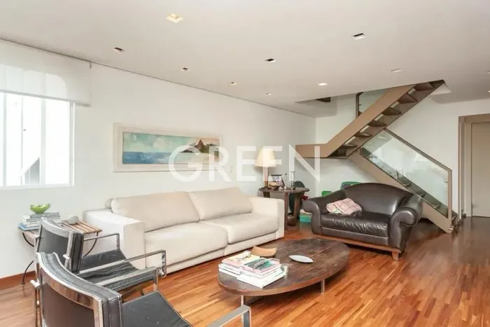 Cobertura com 3 suítes à venda em Itaim Bibi, São Paulo, por R$ 4.300.000 Imagem 3