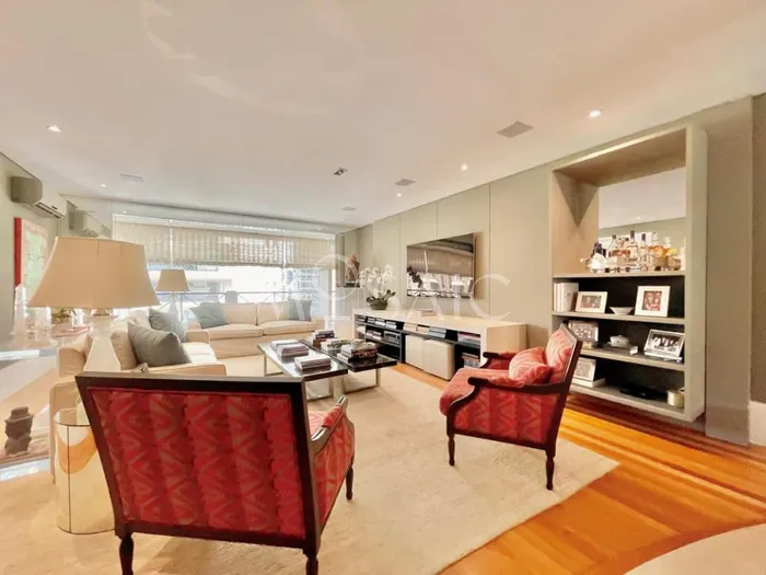 Apartamento com 3 suítes à venda em Itaim Bibi, São Paulo, por R$ 6.800.000 Imagem 3