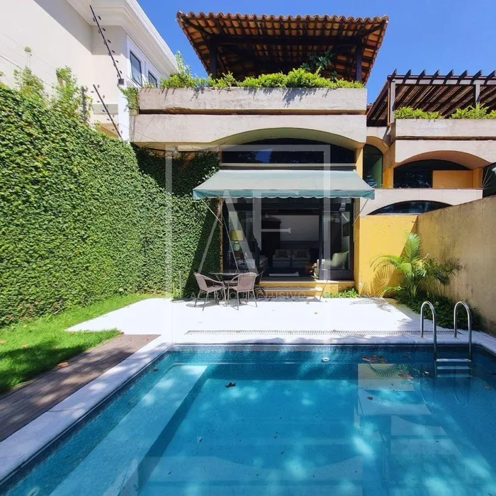 Casa de condomínio com 2 suítes à venda em Cidade Jardim, São Paulo, por R$ 6.200.000