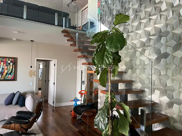 Cobertura com 2 suítes à venda em Pinheiros, São Paulo, por R$ 4.200.000 Imagem 3