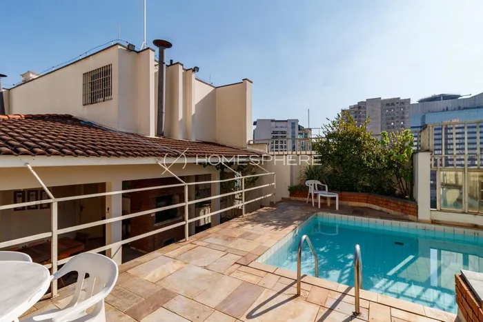 Cobertura com 1 suítes à venda em Vila Olímpia, São Paulo, por R$ 3.700.000 Imagem 3