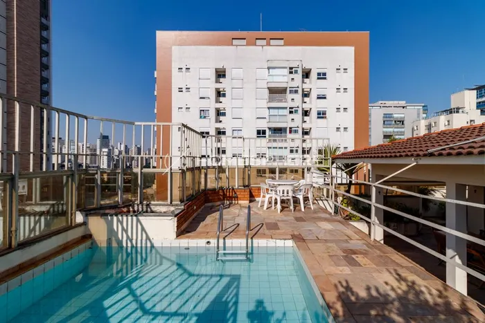 Cobertura com 1 suítes à venda em Vila Olímpia, São Paulo, por R$ 3.700.000 Imagem 2