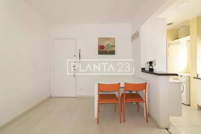 Apartamento com 1 suítes à venda em Itaim Bibi, São Paulo, por R$ 1.200.000 Imagem 2