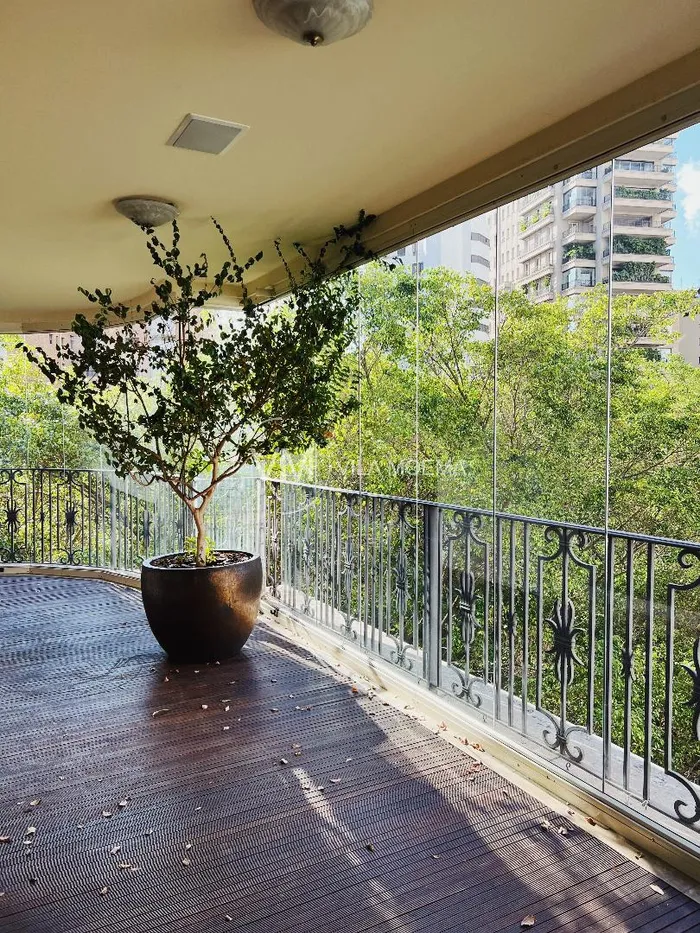 Apartamento com 3 suítes à venda em Jardim Europa, São Paulo, por R$ 13.000.000 Imagem 3