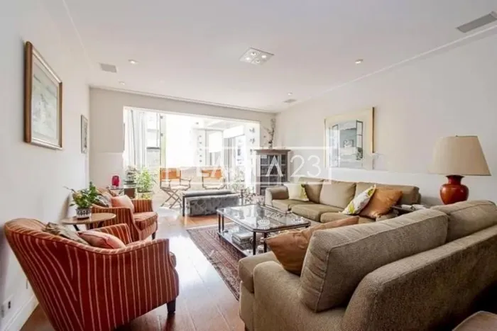 Apartamento com 1 suítes à venda em Brooklin, São Paulo, por R$ 2.200.000 Imagem 2