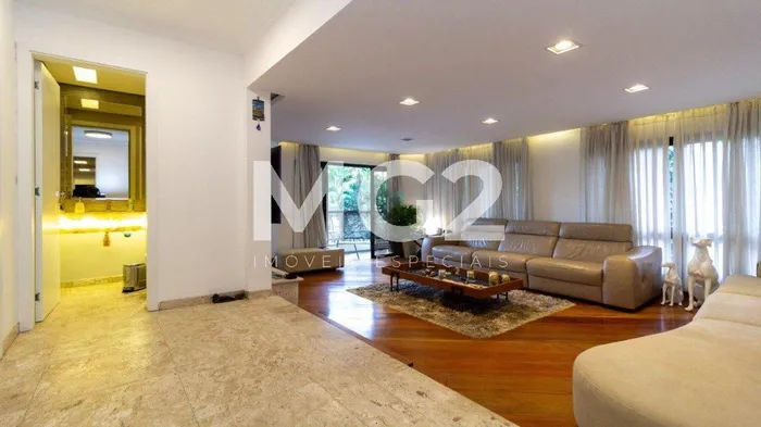 Apartamento com 2 suítes à venda em Moema Índios, São Paulo, por R$ 1.910.000