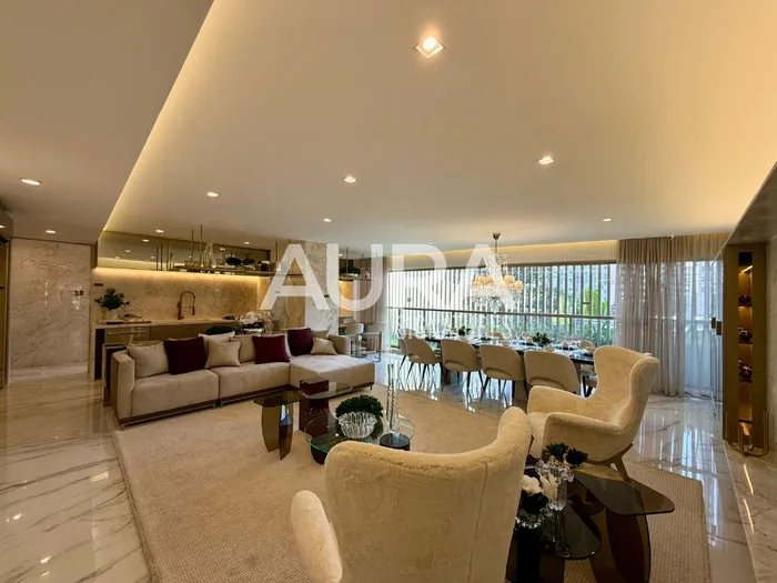 Apartamento com 3 suítes à venda em Vila Mariana, São Paulo, por R$ 3.865.966 Imagem 2