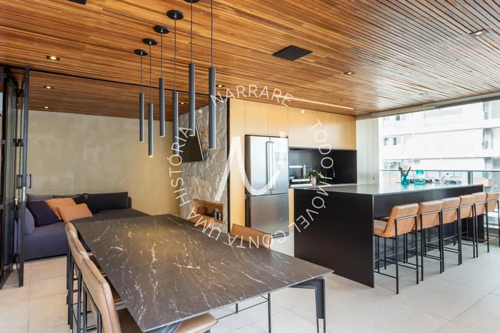 Cobertura com 2 suítes à venda em Brooklin, São Paulo, por R$ 2.890.000