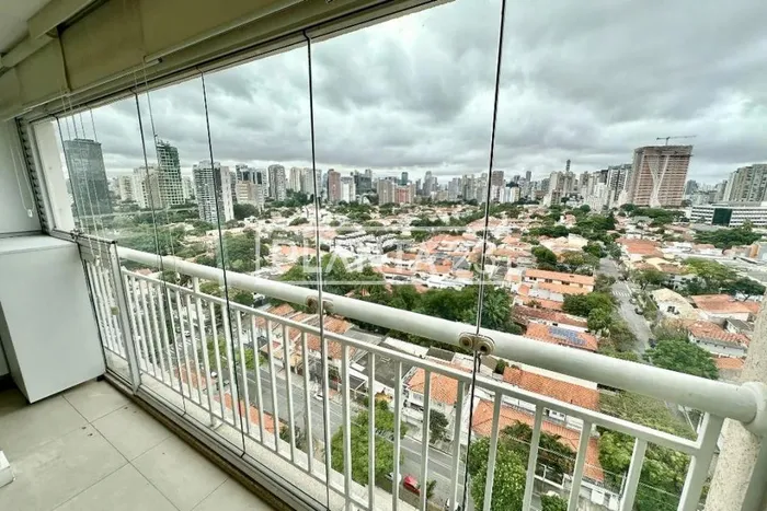 Apartamento com 2 suítes à venda em Brooklin, São Paulo, por R$ 1.300.000