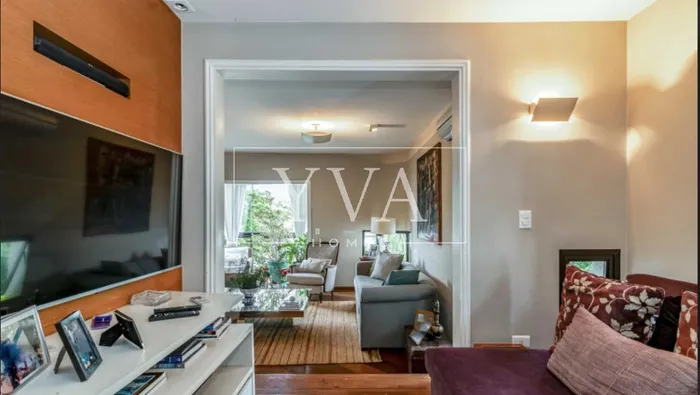 Apartamento com 3 suítes à venda em Moema Índios, São Paulo, por R$ 1.990.000 Imagem 3