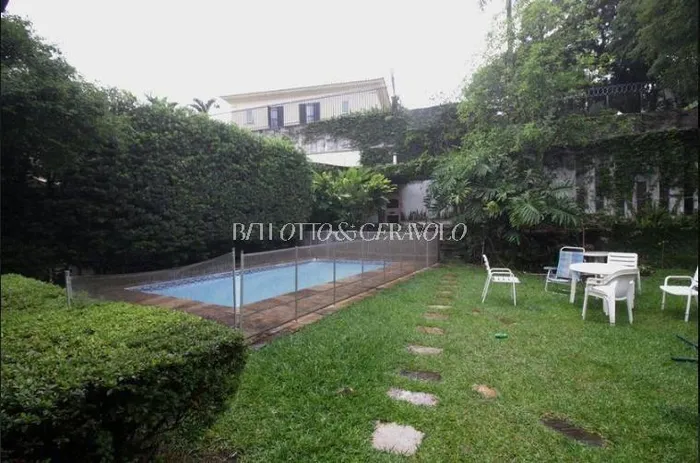 Casa com 2 suítes à venda em Jardim Guedala, São Paulo, por R$ 23.485.900