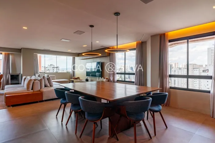 Apartamento com 3 suítes à venda em Morumbi, São Paulo, por R$ 2.000.000