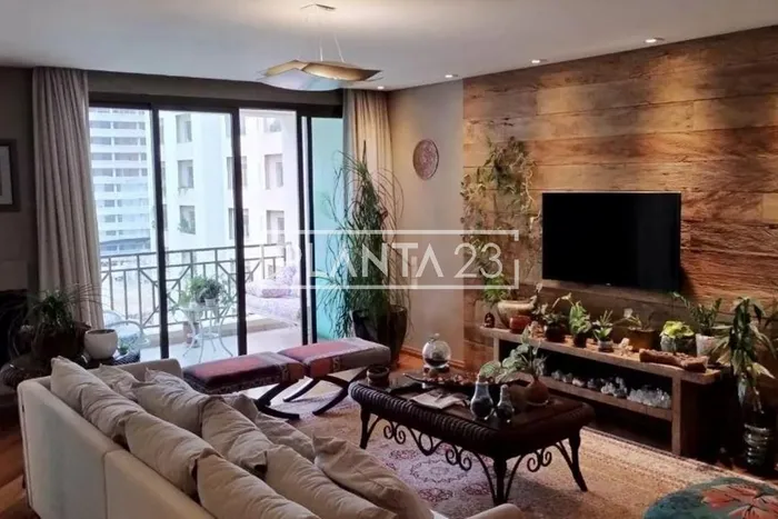 Apartamento com 3 suítes à venda em Brooklin, São Paulo, por R$ 2.100.000 Imagem 3
