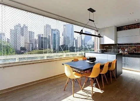 Apartamento com 2 suítes à venda em Itaim Bibi, São Paulo, por R$ 4.200.000 Imagem 2