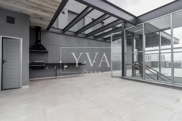 Cobertura com 3 suítes à venda em Brooklin, São Paulo, por R$ 7.440.001