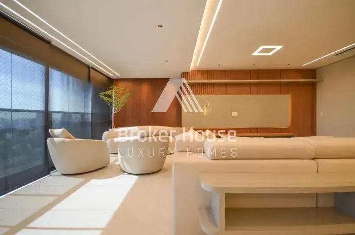 Apartamento com 3 suítes à venda em Panamby, São Paulo, por R$ 4.690.000 Imagem 3