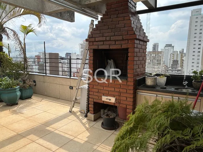 Cobertura com 1 suítes à venda em Jardim América, São Paulo, por R$ 2.600.000 Imagem 3