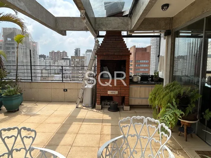 Cobertura com 1 suítes à venda em Jardim América, São Paulo, por R$ 2.600.000 Imagem 2