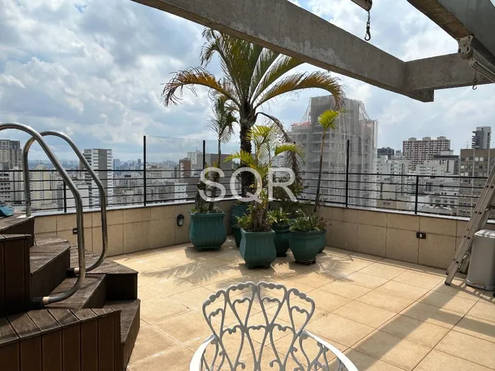 Cobertura com 1 suítes à venda em Jardim América, São Paulo, por R$ 2.600.000