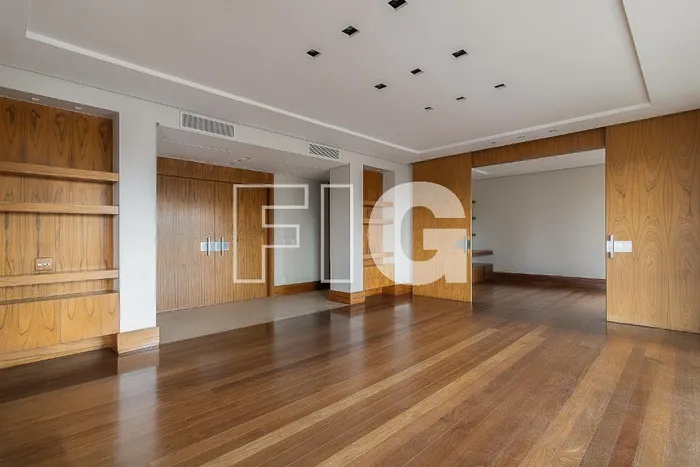 Apartamento com 3 suítes à venda em Moema Pássaros, São Paulo, por R$ 11.600.000 Imagem 3