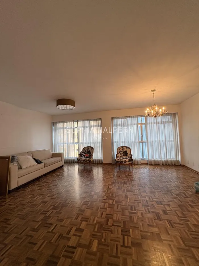 Apartamento com 1 suítes à venda em Jardim Paulistano, São Paulo, por R$ 3.400.000