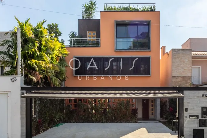 Casa com 5 suítes à venda em Jardim Paulista, São Paulo, por R$ 13.000.000