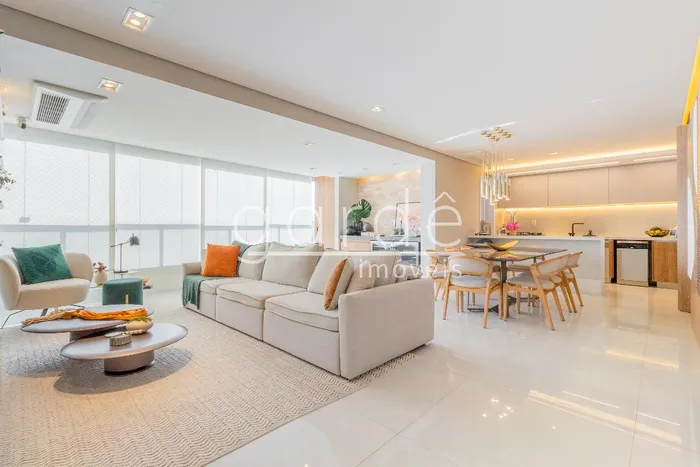 Apartamento com 2 suítes à venda em Brooklin, São Paulo, por R$ 3.300.000