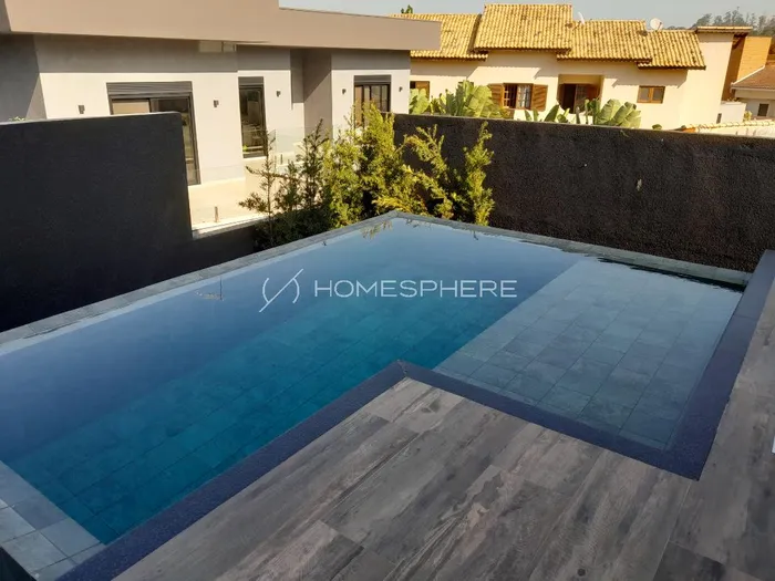 Casa de condomínio com 4 suítes à venda em Aldeia da Serra, Santana de Parnaíba, por R$ 4.100.000 Imagem 2