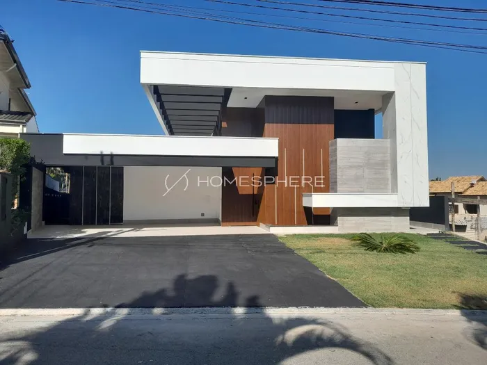 Casa de condomínio com 4 suítes à venda em Aldeia da Serra, Santana de Parnaíba, por R$ 4.100.000