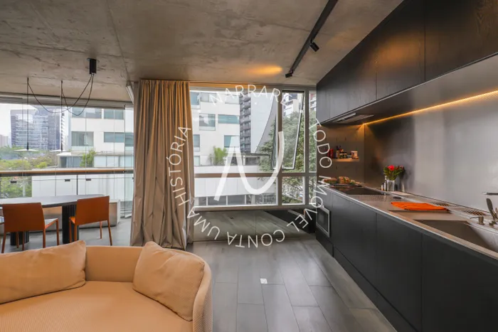 Apartamento com 1 suítes à venda em Vila Olímpia, São Paulo, por R$ 2.000.000 Imagem 3