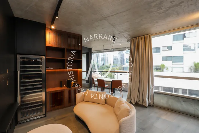 Apartamento com 1 suítes à venda em Vila Olímpia, São Paulo, por R$ 2.000.000 Imagem 2