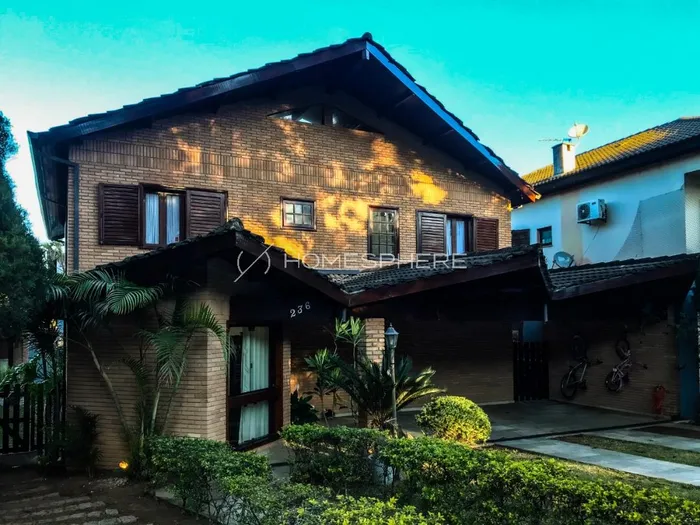 Casa de condomínio com 2 suítes à venda em Aldeia da Serra, Santana de Parnaíba, por R$ 3.800.000 Imagem 3