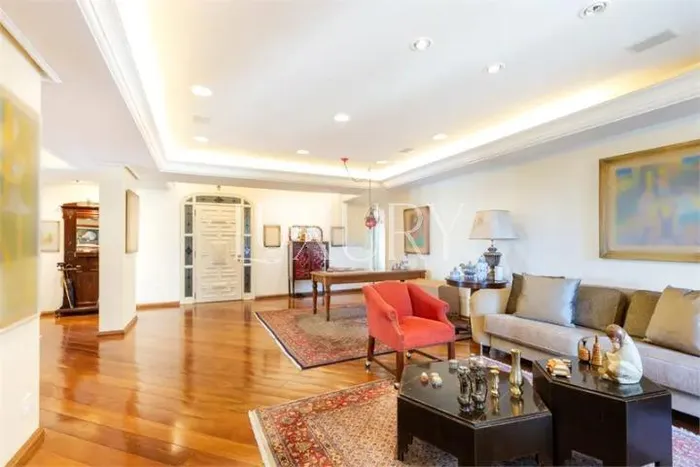 Apartamento com 3 suítes à venda em Alto de Pinheiros, São Paulo, por R$ 5.100.000 Imagem 3