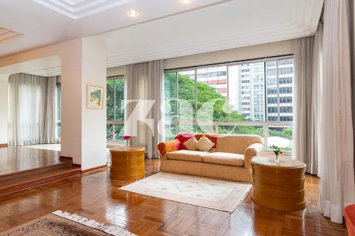Apartamento com 3 suítes à venda em Bela Vista, São Paulo, por R$ 4.600.000 Imagem 3