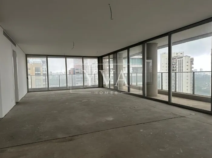 Apartamento com 4 suítes à venda em Ibirapuera, São Paulo, por R$ 26.600.001