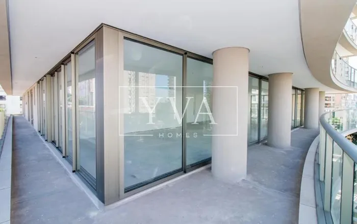 Apartamento com 4 suítes à venda em Ibirapuera, São Paulo, por R$ 26.800.000