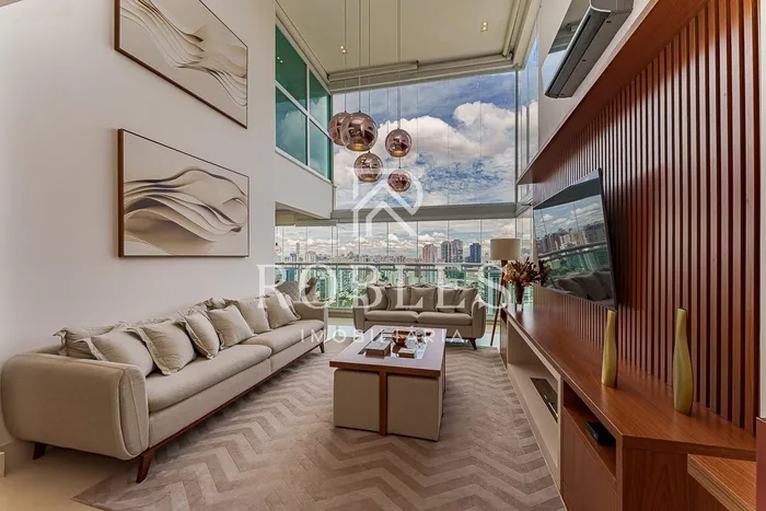 Apartamento com 3 suítes à venda em Brooklin, São Paulo, por R$ 4.300.000 Imagem 3