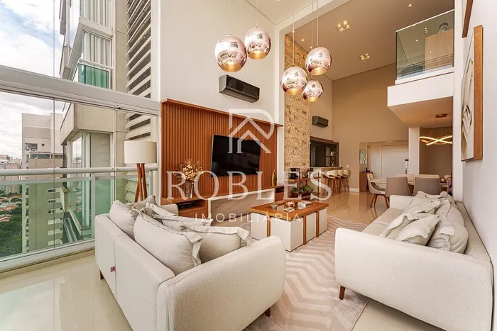 Apartamento com 3 suítes à venda em Brooklin, São Paulo, por R$ 4.300.000