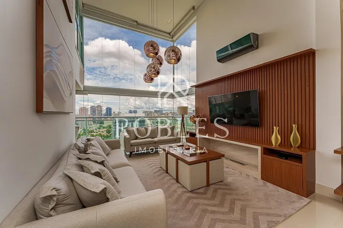 Apartamento com 3 suítes à venda em Brooklin, São Paulo, por R$ 4.300.000 Imagem 2