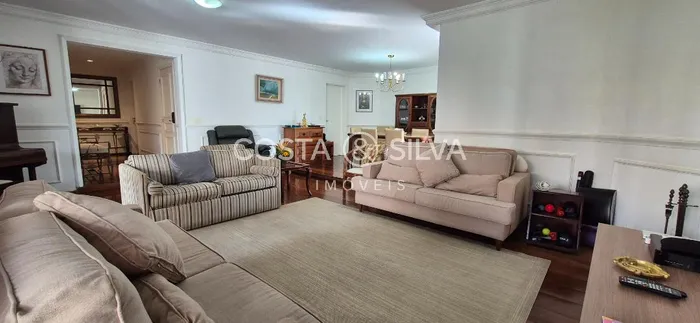 Apartamento com 2 suítes à venda em Panamby, São Paulo, por R$ 2.000.000 Imagem 3