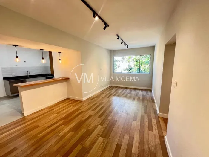 Apartamento com 2 suítes à venda em Moema, São Paulo, por R$ 1.298.000