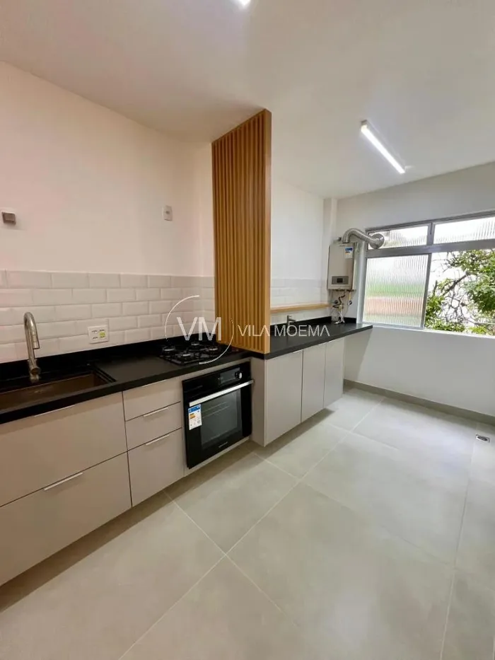 Apartamento com 2 suítes à venda em Moema, São Paulo, por R$ 1.298.000 Imagem 3