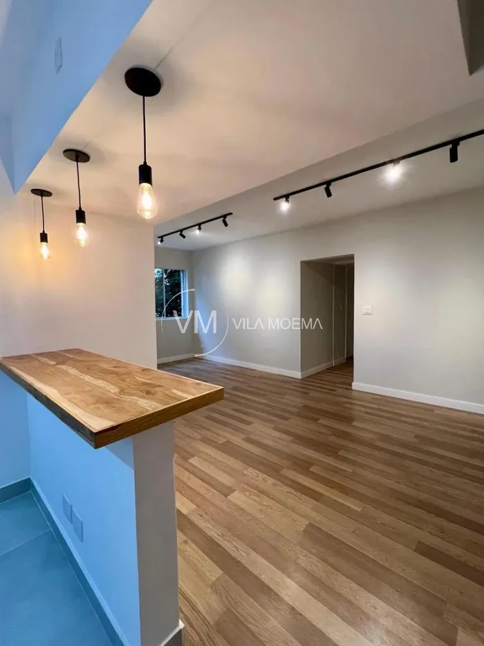 Apartamento com 2 suítes à venda em Moema, São Paulo, por R$ 1.298.000 Imagem 2