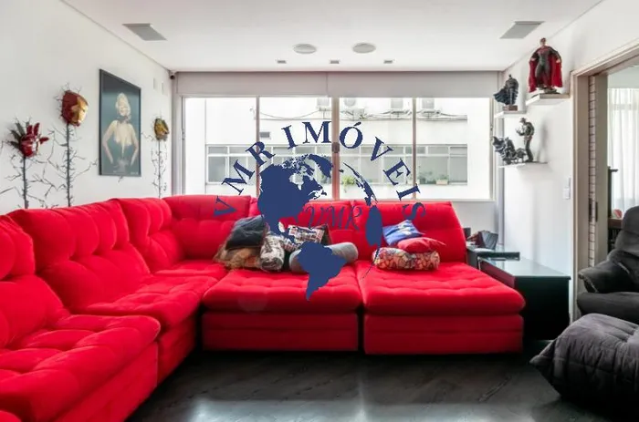 Apartamento com 1 suítes à venda em Higienópolis, São Paulo, por R$ 2.150.000 Imagem 2