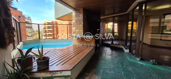 Apartamento com 4 suítes à venda em Panamby, São Paulo, por R$ 1.950.000