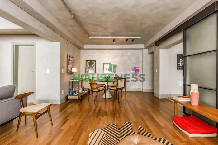 Apartamento com 1 suítes à venda em Jardim Paulista, São Paulo, por R$ 2.150.000 Imagem 2
