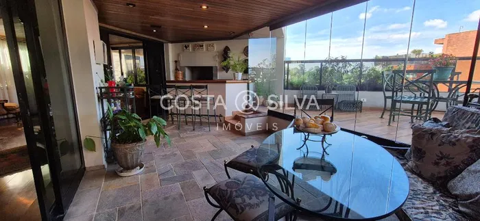 Apartamento com 3 suítes à venda em Panamby, São Paulo, por R$ 1.900.000 Imagem 3